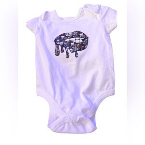 New Born Onesies - Boys Of Horror - Size 0-3 months